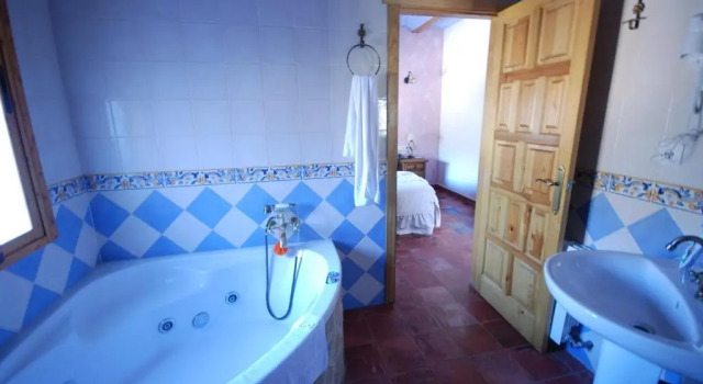 Номер Standard Hospedería Río Zumeta Spa