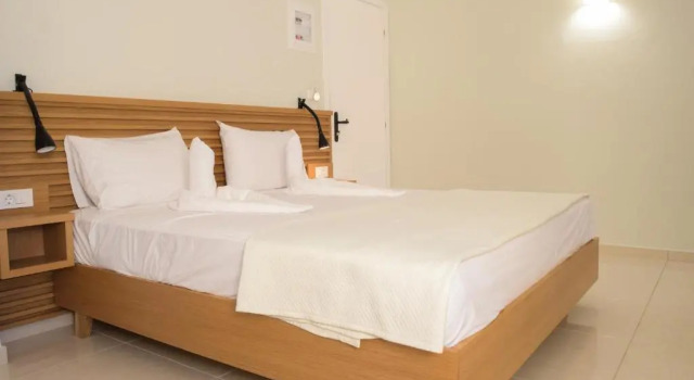 Номер Deluxe Mithos Premium Rooms