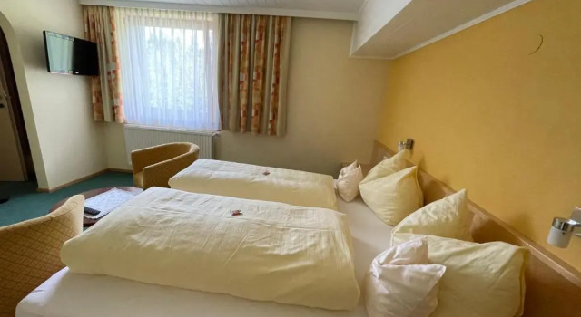 Двухместный номер Standard Hotel Garni Burger
