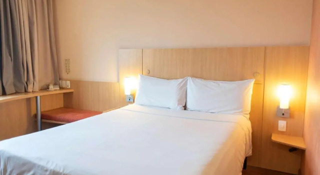 Апартаменты Standard ibis Sao Paulo Barra Funda
