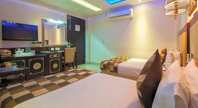 Номер Superior Hotel Intercity