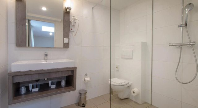Двухместный номер Deluxe Hotel Andante aan Zee