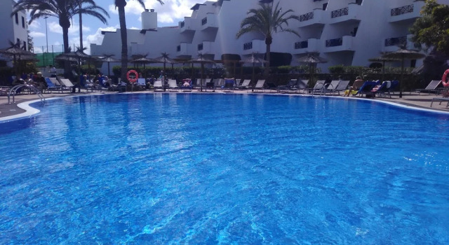 Costa Teguise Centre Pool and Beach, Забронировать Отель Отели Ланцароте 3 звезды, 3*