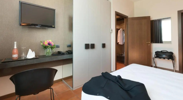 Трёхместный номер Standard Da Porto Vicenza Apartments