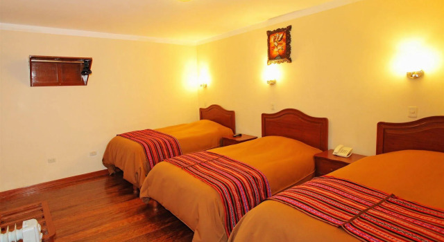 Hostal Casa De Selenque, Rezerwuj Hotel Cusco City Centre Cuzco