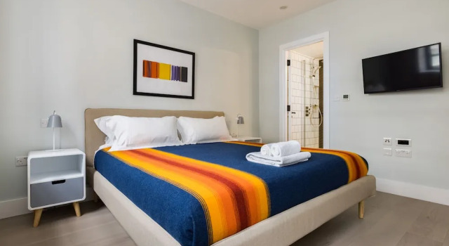Люкс Luxury с 2 комнатами Hausd - Leicester Square