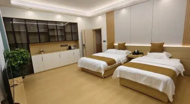 Номер Deluxe Diebu Geti Scenic Homestay