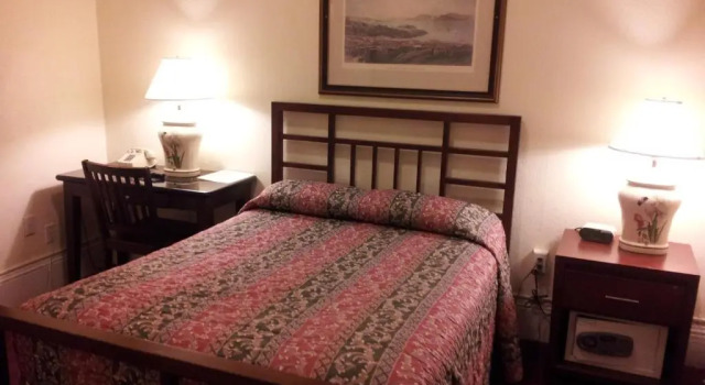 Двухместный номер Grant Hotel