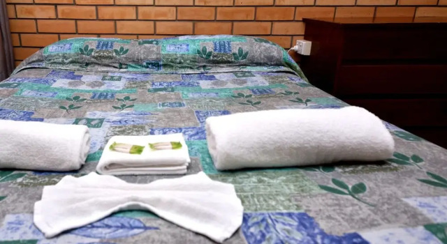 Standard- dobbelt værelse Edenhope Motor inn