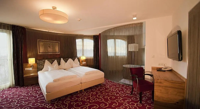 Двухместный номер Standard Hotel Rettenberg