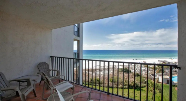 Beachside II by Panhandle Getaways, Rezerwuj Hotel Hotele SPA w Emerald Coast, SPA