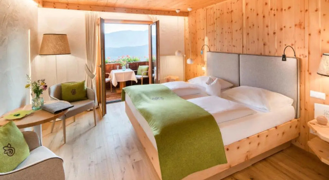 Biohotel Alpenrose, Rezervovat Hotel Hotely v Carinthia s parkováním, Parkování
