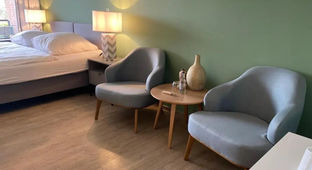 Номер Standard Das Hotel Ostseeblick