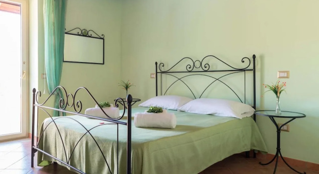 Номер Economy B&B Panta Rei