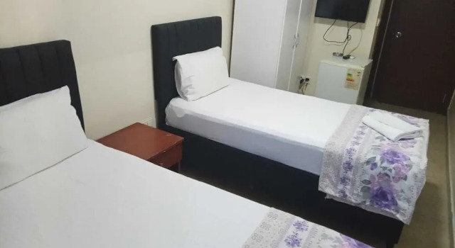 Двухместный номер Standard şah otel