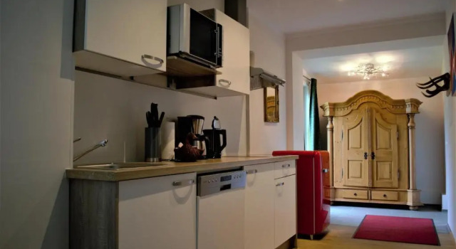 Апартаменты Appartementhaus Sunshine