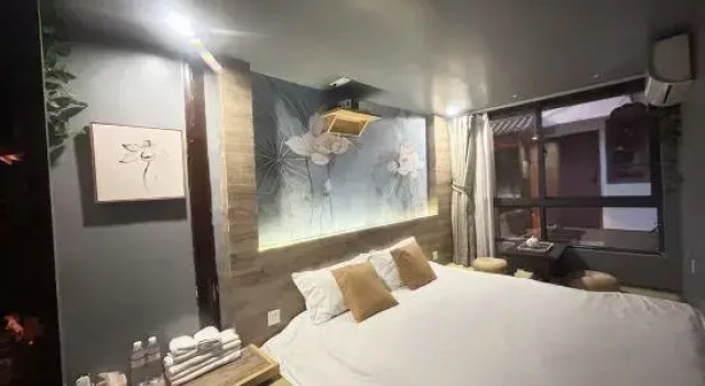 Люкс Shanghai Yufeige Homestay