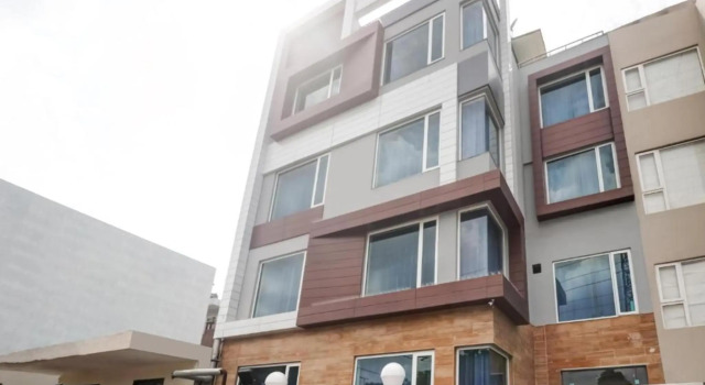 FabHotel Growvid Inn
