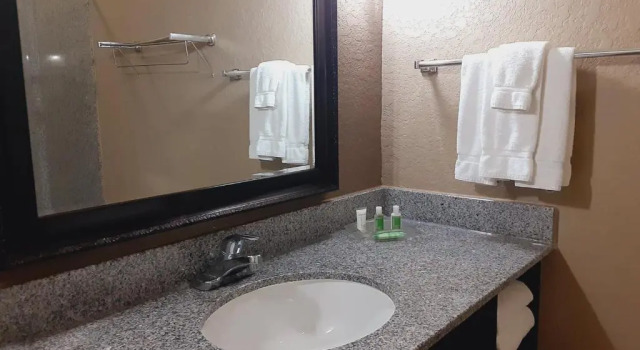 Номер Standard Holiday Inn San Antonio North Stone Oak Area by IHG-Newly Renovated