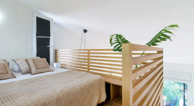 Stylish Sa Riera Apartment, 5 mins walk to Beach, Book Lejlighed Sa Riera Girona