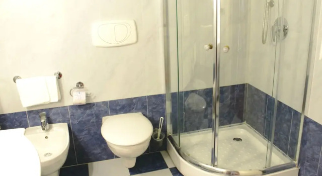 Двухместный номер Standard с видом на бассейн Semiramide Palace Hotel