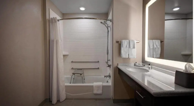 Четырёхместный номер Standard c 1 комнатой Staybridge Suites - Holland by IHG