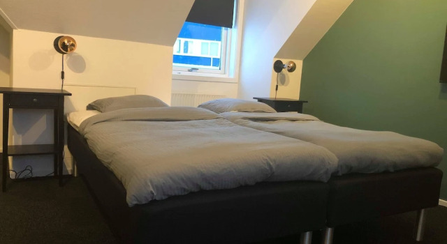 Kulukis Downtown Hostel, Rezervovat Hostel Hostely v Nuuk, Hostel