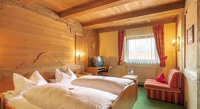 Номер Standard Landgasthof Zur Post