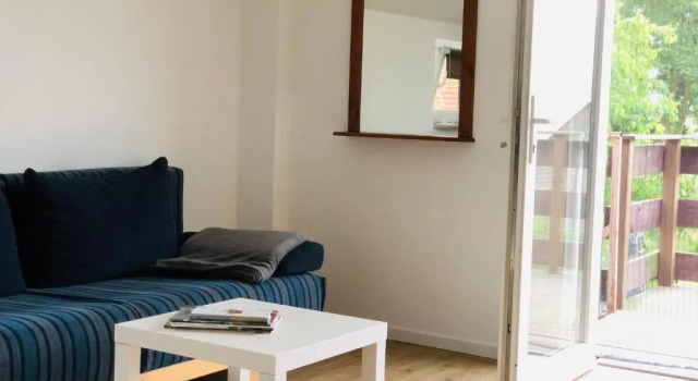 Ferienwohnung Eiderblick, Забронировать Апартаменты/квартира Хенштедт земля Шлезвиг-Гольштейн