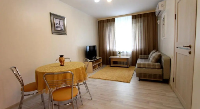 Апартаменты Nadezhda Apartments on the Nauryzbai Batyr 63