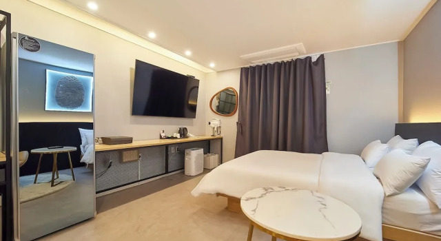 Номер Standard Carlton Hotel Bupyeong