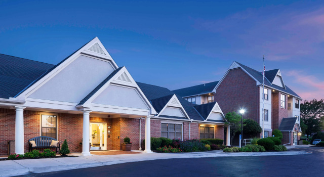 Residence Inn Kansas City Overland Park, Reservar Hotel Overland Park Kansas