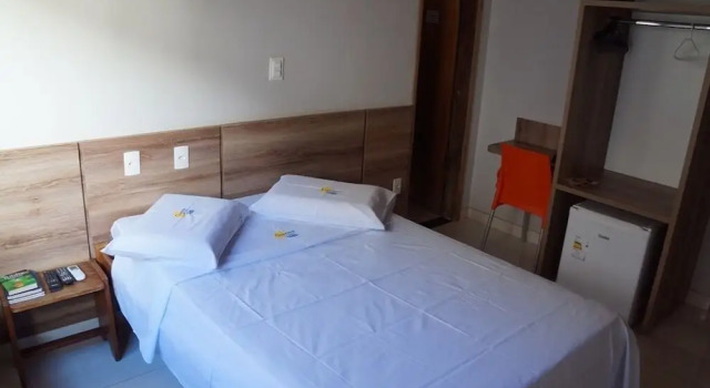 Двухместный номер Classic Gasparim Grand Hotel