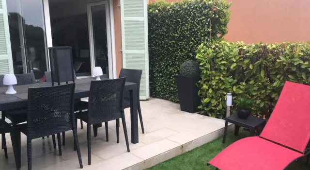 Вилла Villa T4 Promenade des Anglais