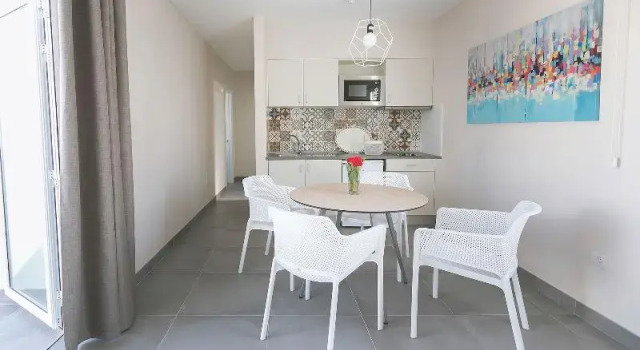 Апартаменты Superior с 2 комнатами с балконом Apartamentos Celeste