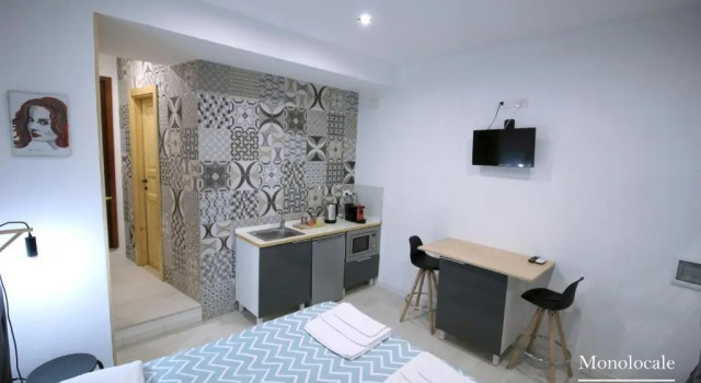 Студия De Nobili's Apartment