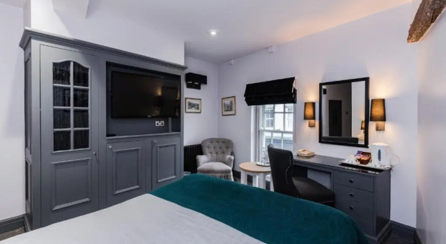Двухместный номер Standard Villiers Hotel