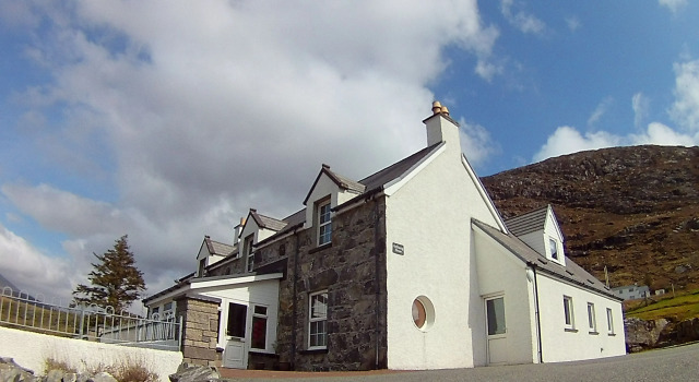 Ardhasaig House, Reserva ahora Hotel Harris Escocia