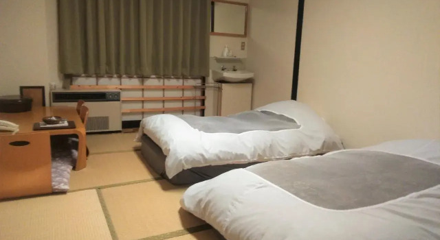Sachinoyu Hotel Shiga Kogen