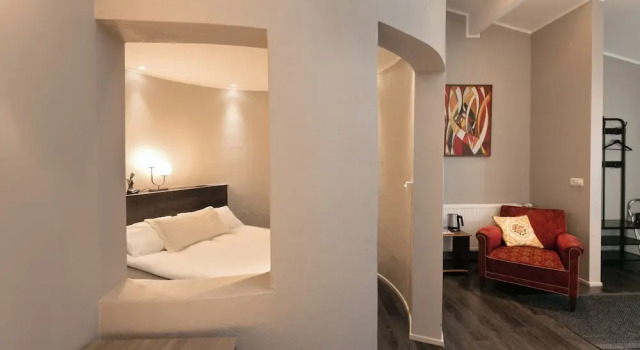 Номер Comfort Karuna Guesthouse