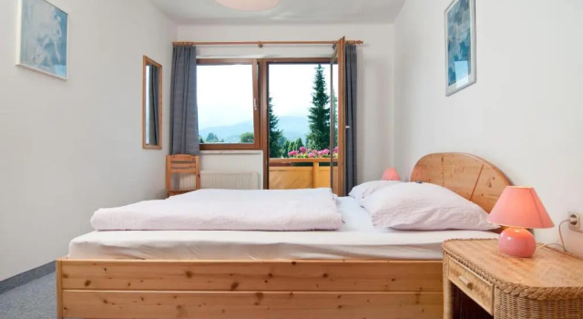 Апартаменты с 2 комнатами Haus Christina