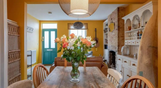 Коттедж Stylish and Cosy Home in Central Cambridge