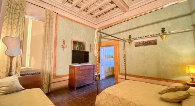 VesConte Residenza Depoca dal 1533, Забронировать Отель Отели Озера Больсена с парковкой, Парковка