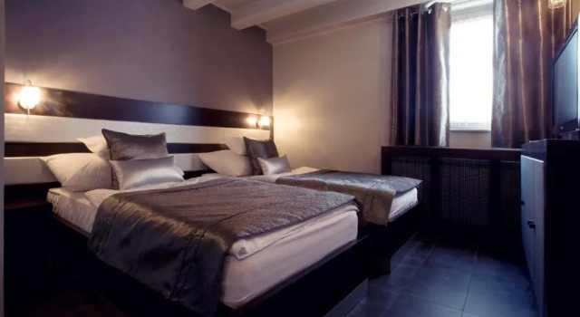 Двухместный номер Standard Vargatanya Park Hotel