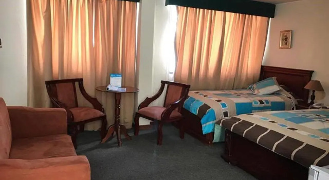 Номер Deluxe Altura Rooms & Suites