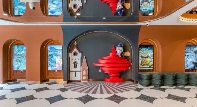 MioMio Family Resort & Homestay (Qingdao Pier Zhongshan Road Branch)