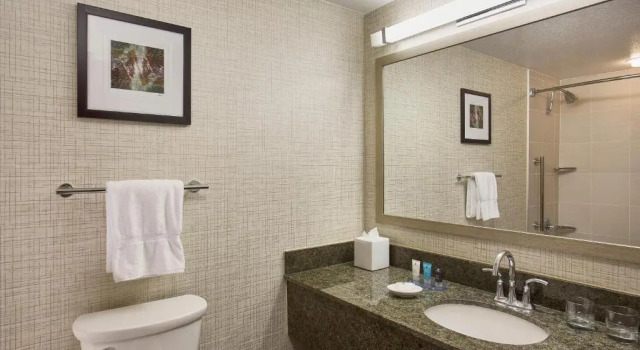 Люкс c 1 комнатой AC Hotel by Marriott Portland Lake Oswego