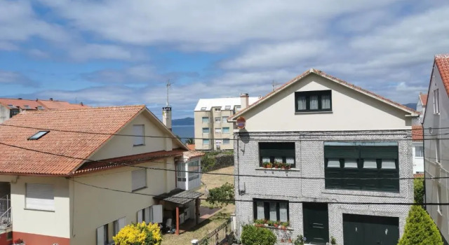 Апартаменты Coira Dream a 100 metros de la playa de Portosín