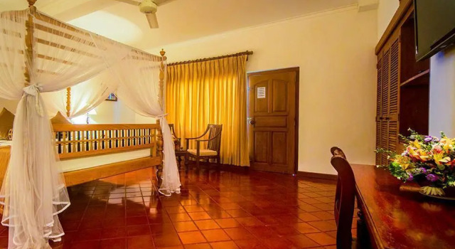 Номер Superior Dickwella Resort and Spa