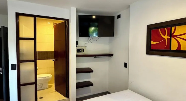 Номер Classic Hotel Plaza Mayor 44 - Medellín